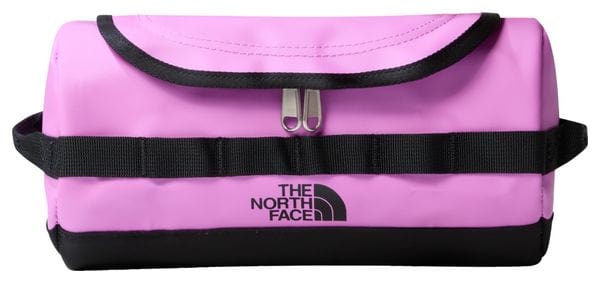 The North Face Base Camp S Toiletry Bag 3.5L Purple
