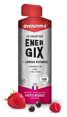 Overstims Energix Energy Gel Rote Früchte Pack 36 x 34g