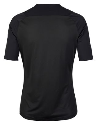 Fox Flexair Ascent Short Sleeve Jersey Black