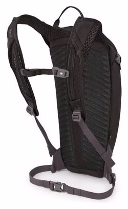 Osprey Siskin 8 Rugzak Zwart 8 L