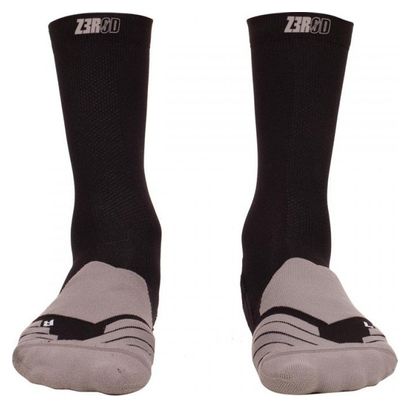 Z3rod Armada Black Triathlon Socks