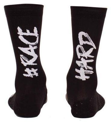 Z3rod Armada Black Triathlon Socks