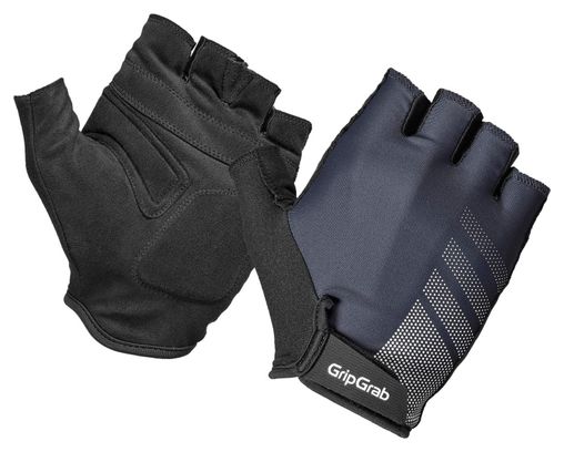 GripGrab Ride RC Lite Short Gloves Blue / Black