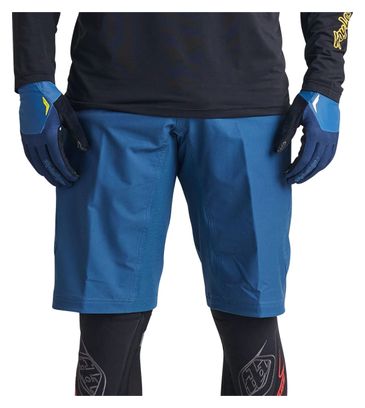 Troy Lee Designs Skyline Shell Shorts Blue