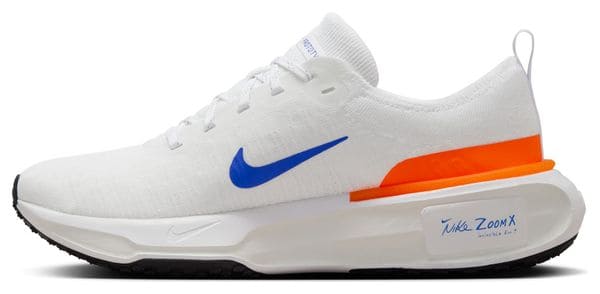 Chaussures Running Nike Invincible 3 Blueprint Blanc/Bleu Homme