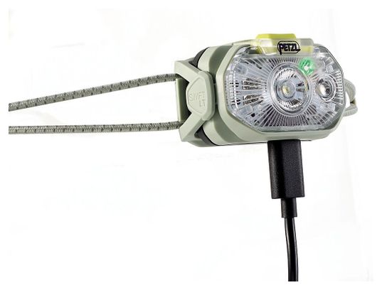 Petzl Swift LT Green Headlamp