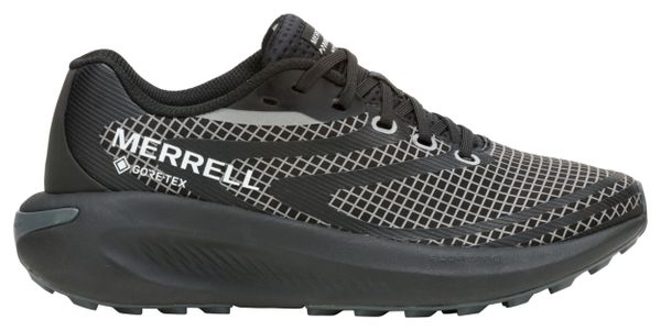 Chaussures de Trail Merrell Morphlite Reflective Gore-Tex Noir