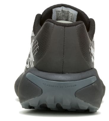 Chaussures Trail Merrell Morphlite Reflective Gore-Tex Noir Homme