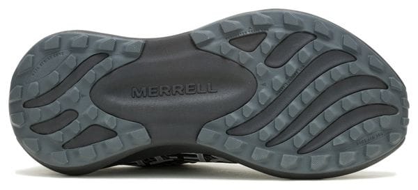 Chaussures Trail Merrell Morphlite Reflective Gore-Tex Noir Homme