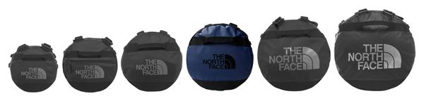 The North Face Base Camp L - 95L Reisetasche Blau