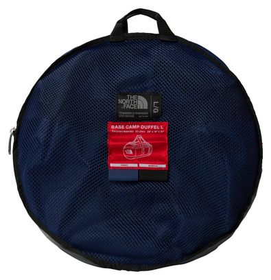 The North Face Base Camp L Travel Bag - 95L Blue | Alltricks.com