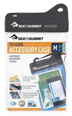 Sea To Summit Waterproof Pouch Black