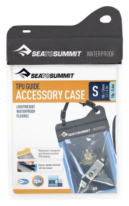 Sea To Summit Waterproof Pouch Black