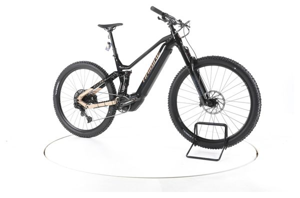 Produit reconditionné - Haibike AllTrail 7 E-Bike Fully - Très Bon Etat