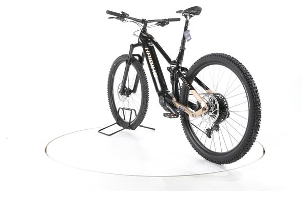 Produit reconditionné - Haibike AllTrail 7 E-Bike Fully - Très Bon Etat