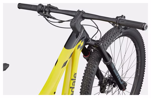 Cannondale Scalpel 4 Carbon 29'' Full Suspension MTB Shimano Deore