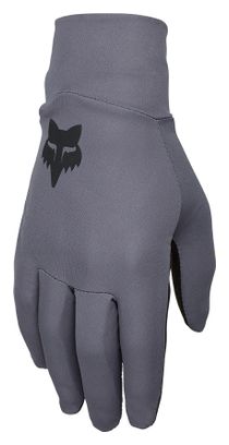 Lange Handschuhe Fox Ranger Water Grau