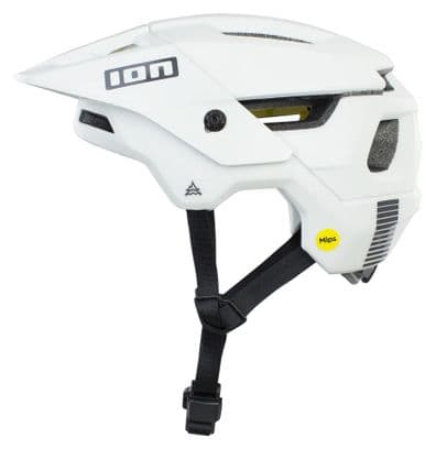 Casco MTB Ion x Met <p>Traze Amp Mips</p>Blanco