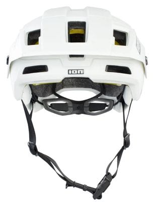 Casque VTT Ion x Met Traze Amp Mips Blanc