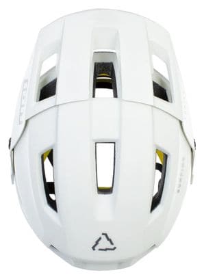 Casque VTT Ion x Met Traze Amp Mips Blanc