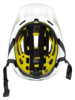 Ion x Met Traze Amp Mips White MTB Helmet