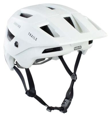 Casque VTT Ion x Met Traze Amp Mips Blanc