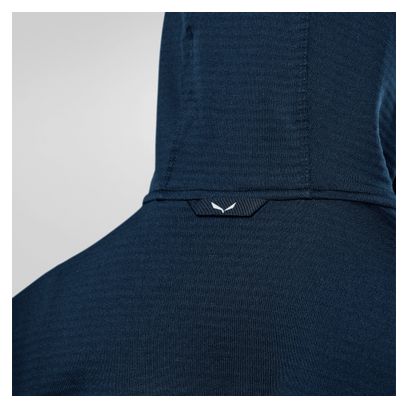 Polaire Salewa Puez Altavia Polarlite Bleu Femme