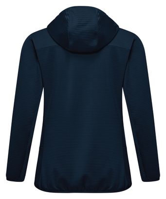 Polaire Salewa Puez Altavia Polarlite Bleu Femme