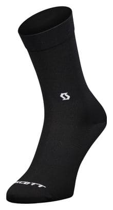 Scott Performance Corporate Crew Socks Black/White