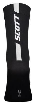 Scott Performance Corporate Crew Socks nero/bianco