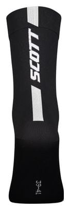 Scott Performance Corporate Crew Socks Black/White