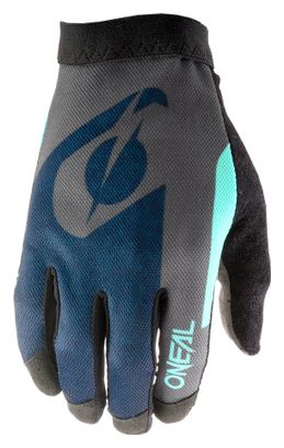 O'Neal AMX Altitude Lange Handschoenen Blauw / Cyaan