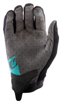 O'Neal AMX Altitude Lange Handschoenen Blauw / Cyaan