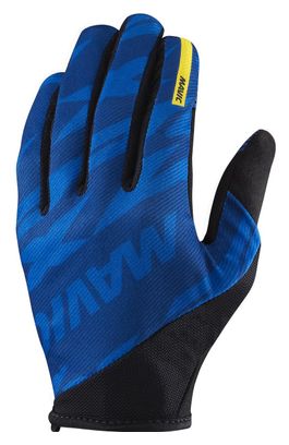 MAVIC Gloves Deemax Pro Glove-Sky Diver / Dark Blue