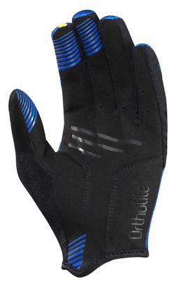 Guantes MAVIC Deemax Pro Glove-Sky Diver / Dark Blue