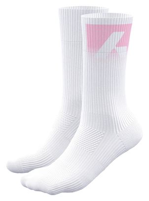 Calzini Surpas Pace Bianco/Rosa