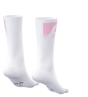 Calzini Surpas Pace Bianco/Rosa
