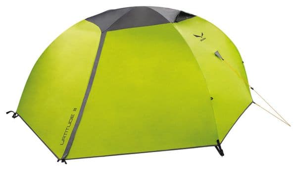 Salewa Latitude III Tent Green 3 Season Self-supporting Tent