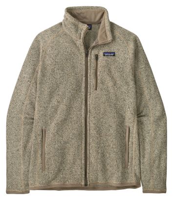Patagonia Better Sweater Beige Homme