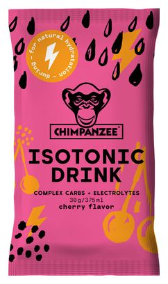 CHIMPANZEE Gunpowder Energy Drink Cherry 30g