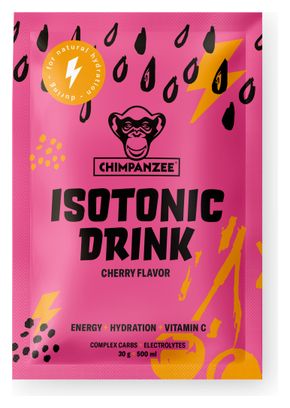 CHIMPANZEE Gunpowder Cherry 30g