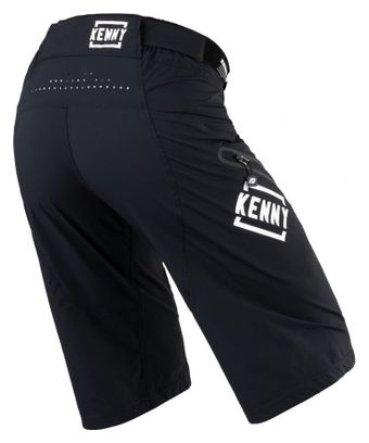 Kenny Defiant Shorts Schwarz