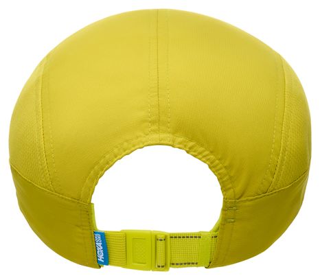 Casquette Hoka Run Kaki 