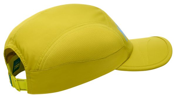 Casquette Hoka Run Kaki 