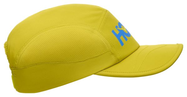 Casquette Hoka Run Kaki 