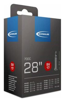 Schwalbe SV17 binnenband 28'' Presta 40mm