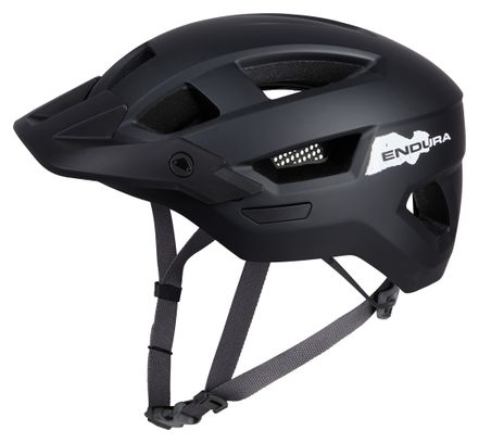Endura Hummvee Mips Children's Helmet Black