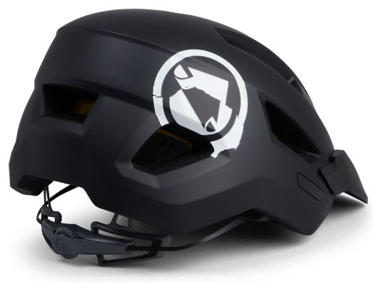 Endura Hummvee Mips Children's Helmet Black