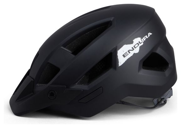 Endura Hummvee Mips Children's Helmet Black