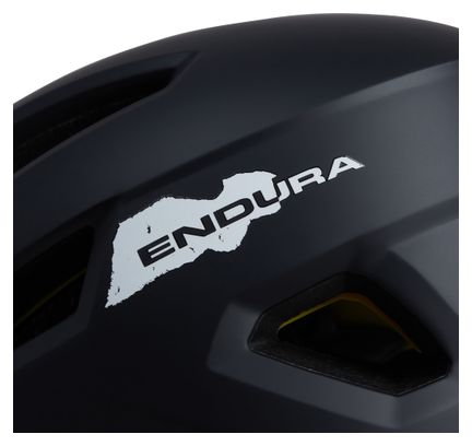 Endura Hummvee Mips Children's Helmet Black
